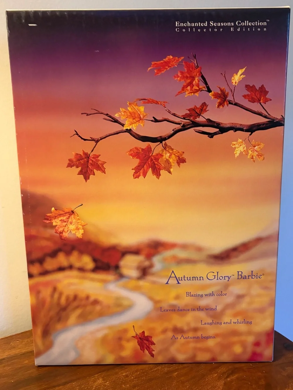 Autumn Glory Barbie Doll